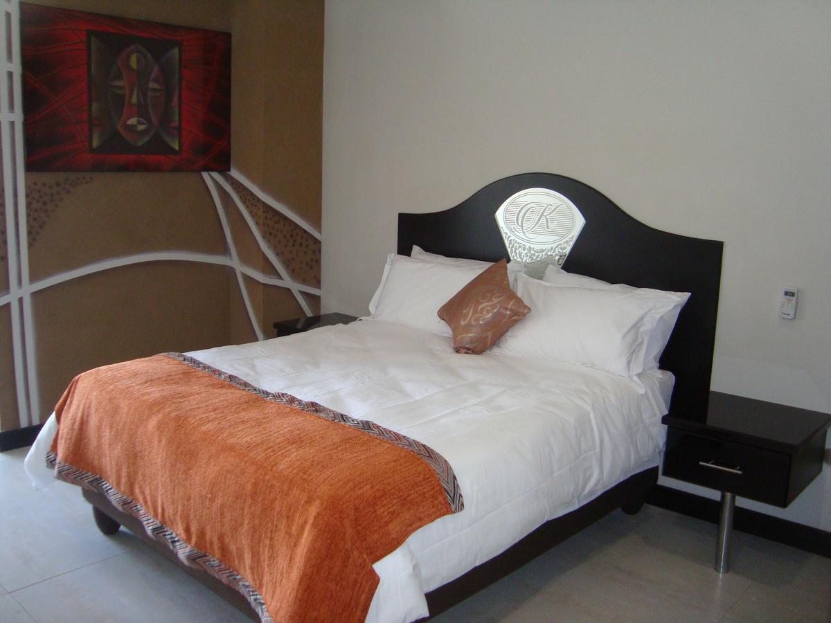 Kismet Hotel Pietermaritzburg Exterior photo